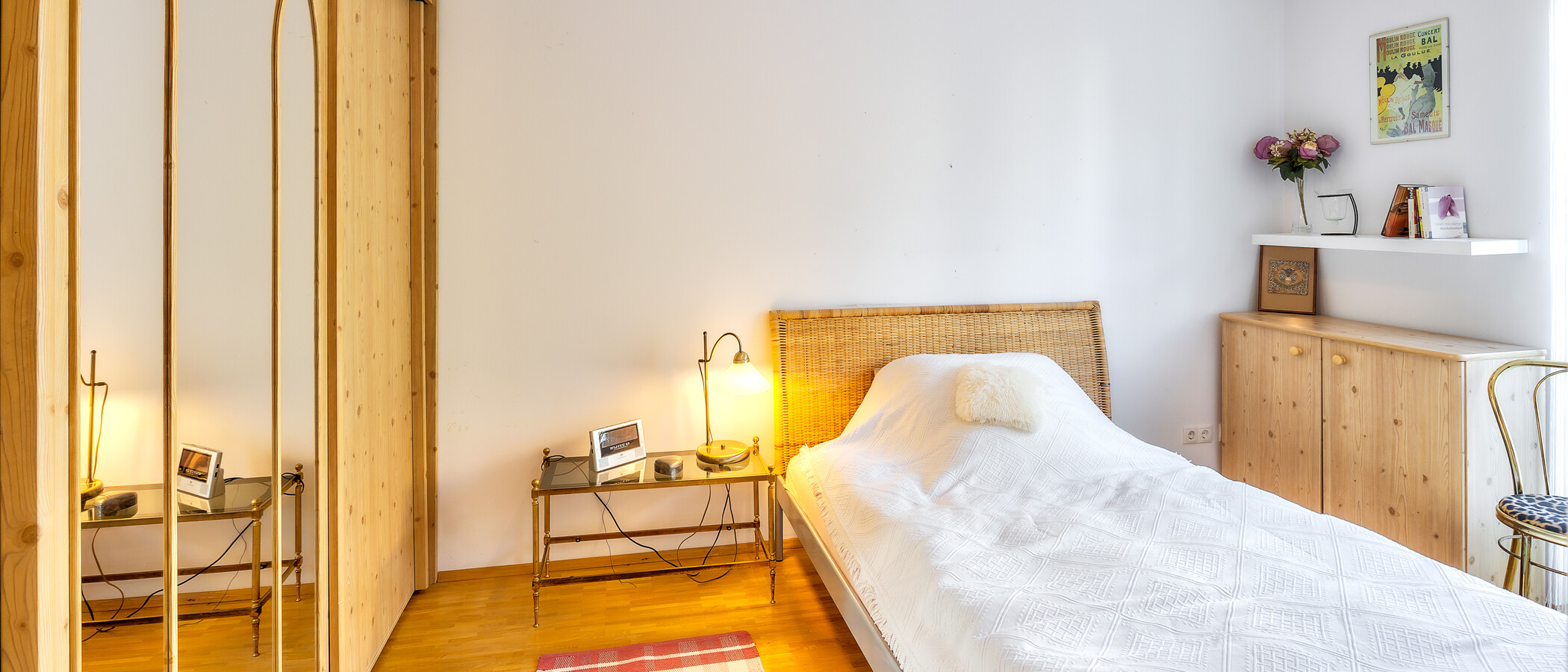 apartamento Unterhaching 04 dormitorio 13690