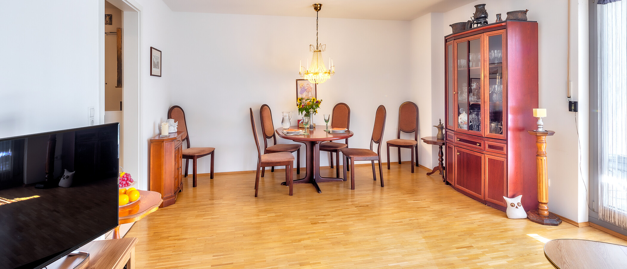 apartamento Unterhaching 04 zona de día  13690