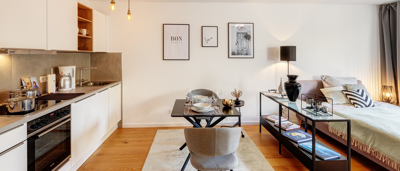 apartamento München Solln 02 cocina 13691