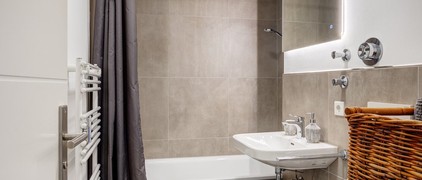 apartamento München Solln 01 baño 13691