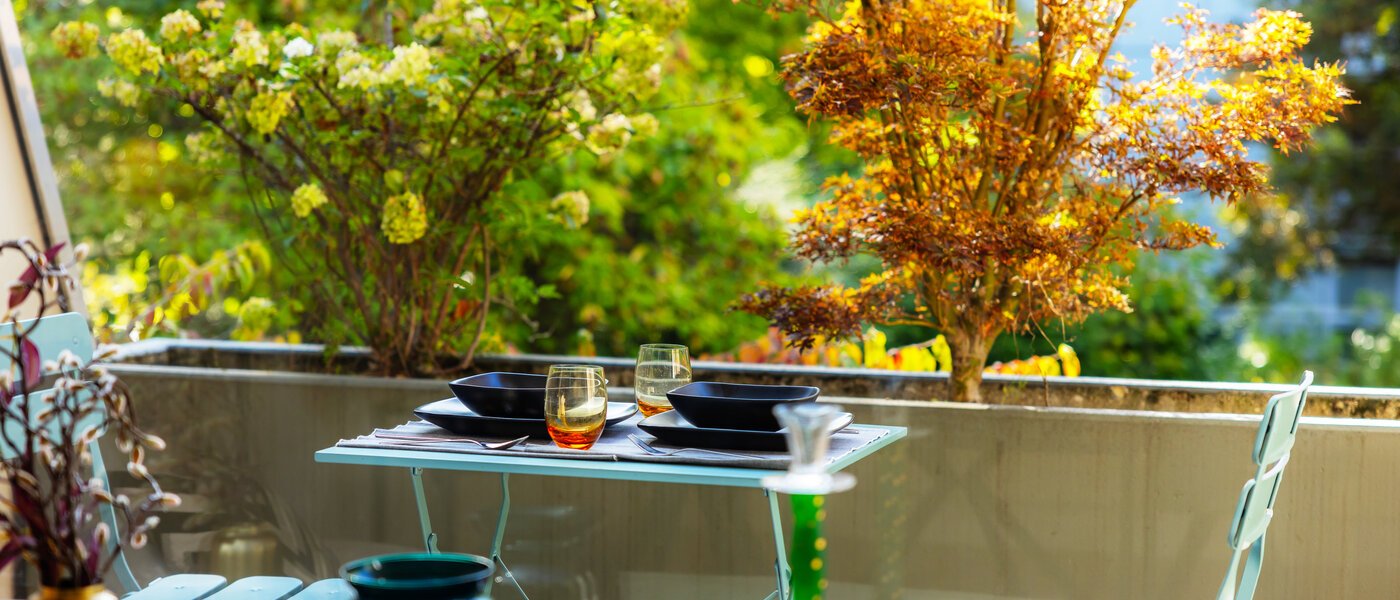 apartamento München Solln 02 balcón 13691