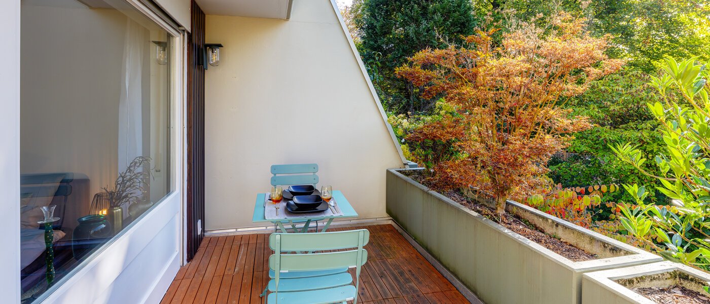 apartamento München Solln 03 balcón 13691