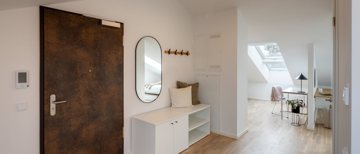 ático Haar 01 pasillo 13695