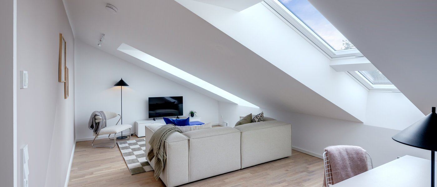 ático Haar 01 zona de día  13695