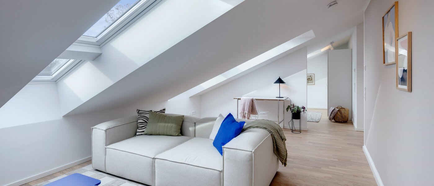 ático Haar 02 zona de día  13695