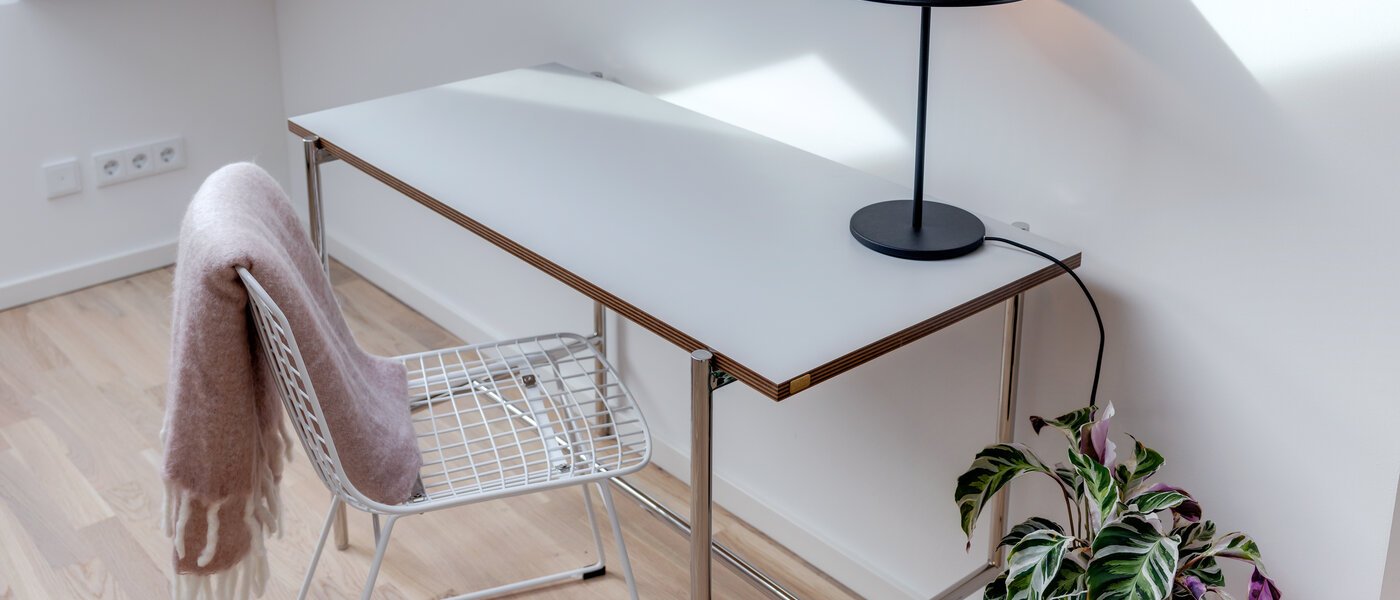 ático Haar 03 zona de día  13695