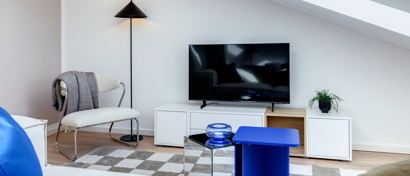 ático Haar 04 zona de día  13695