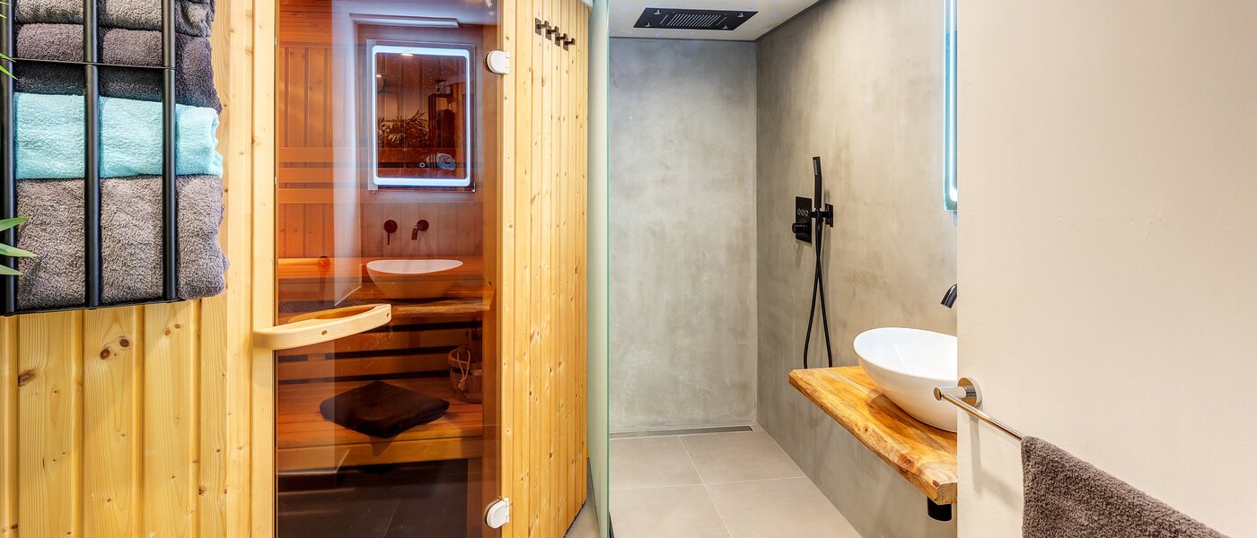 chalet adosado en esquina Eichenau 01 3. baño 13696