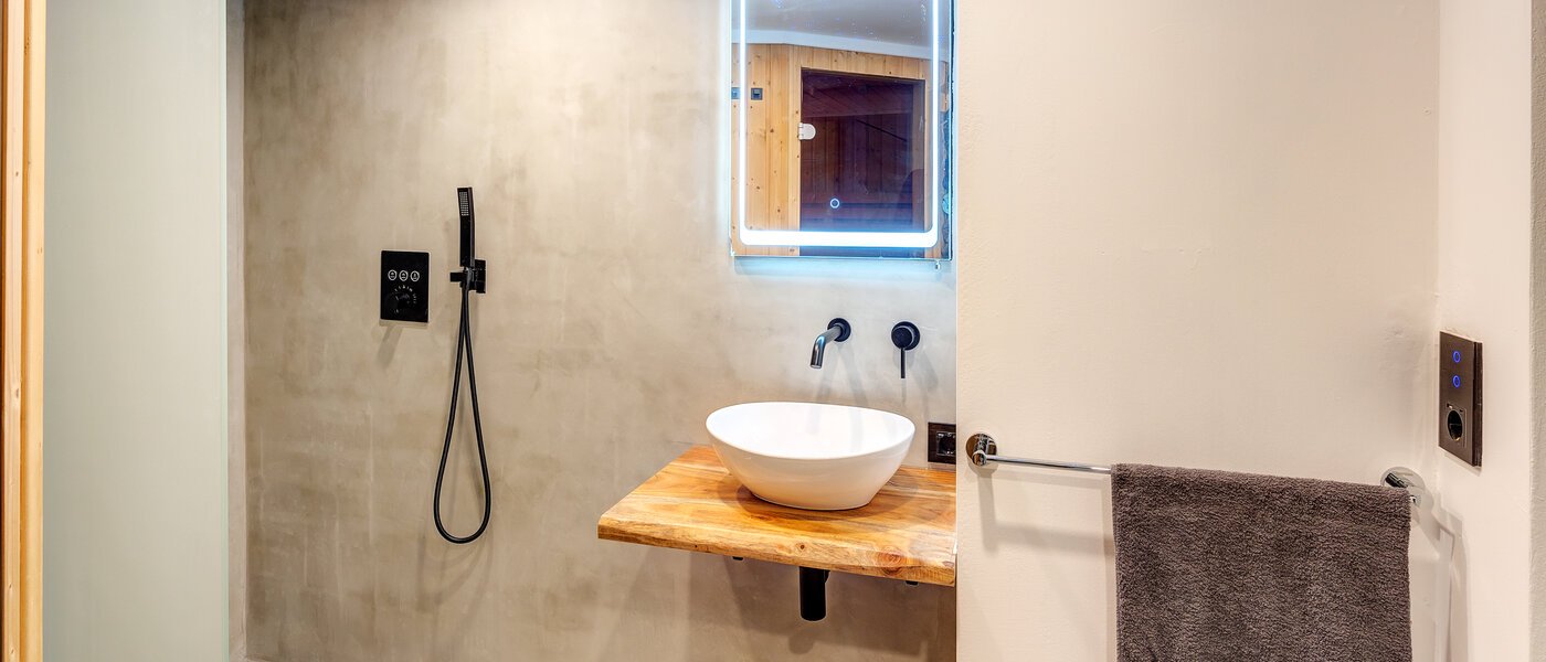 chalet adosado en esquina Eichenau 02 3. baño 13696