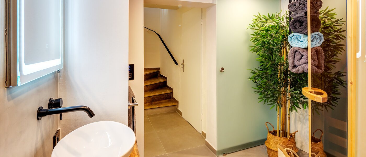 chalet adosado en esquina Eichenau 03 3. baño 13696