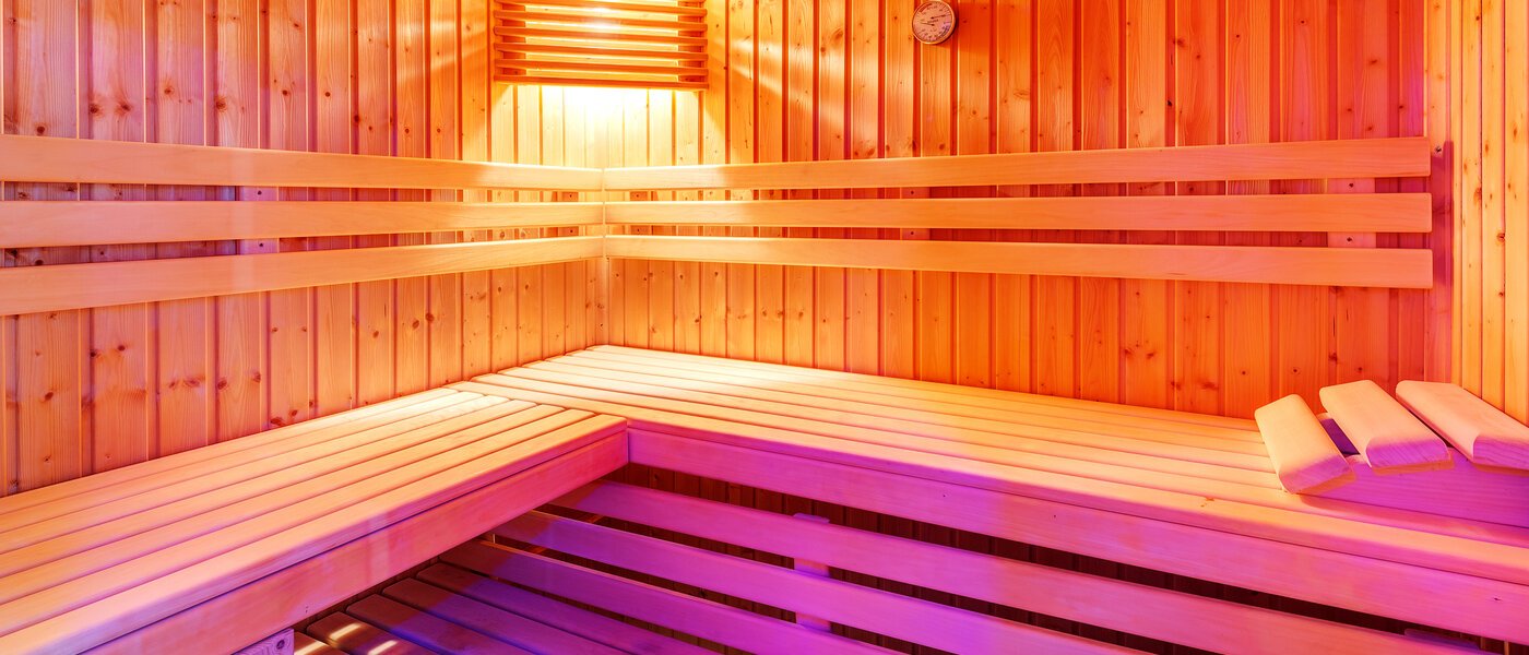 chalet adosado en esquina Eichenau 01 sauna 13696