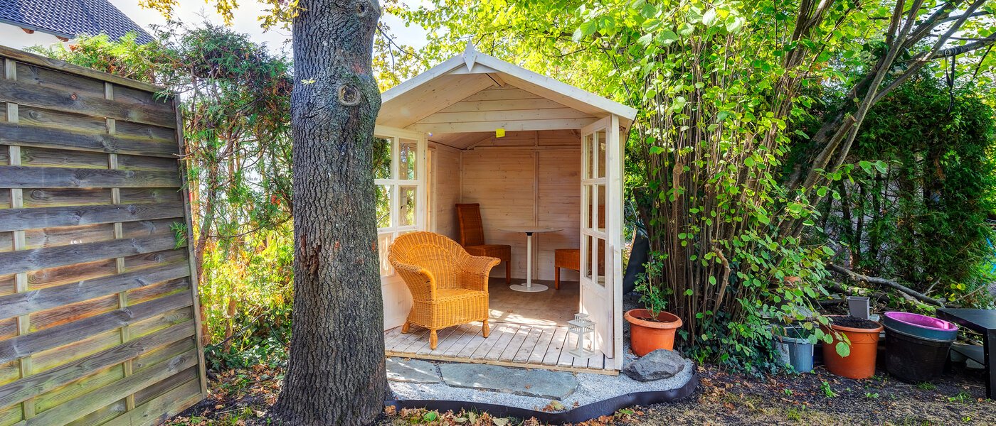 chalet adosado en esquina Eichenau 05 jardín 13696