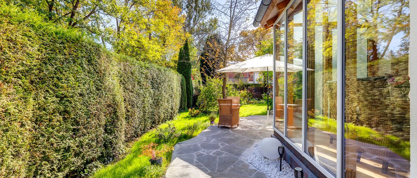 chalet adosado en esquina Eichenau 04 terraza 13696