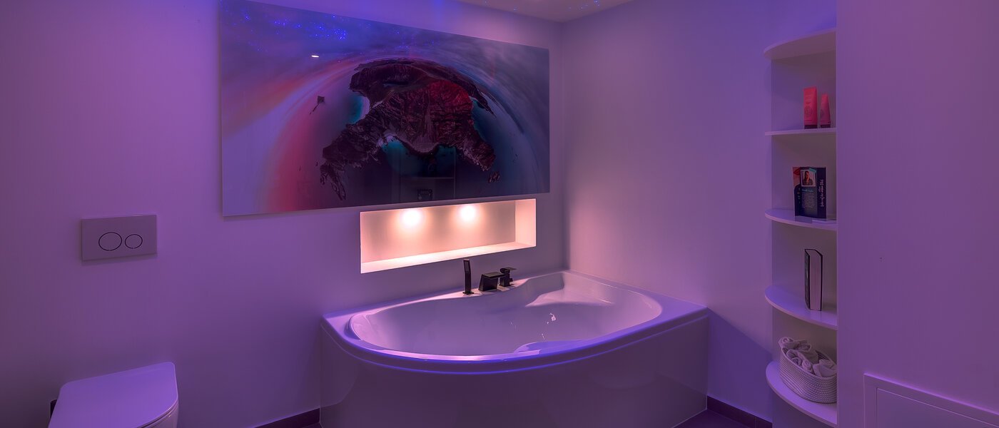 chalet adosado en esquina Eichenau 05 1. baño 13696