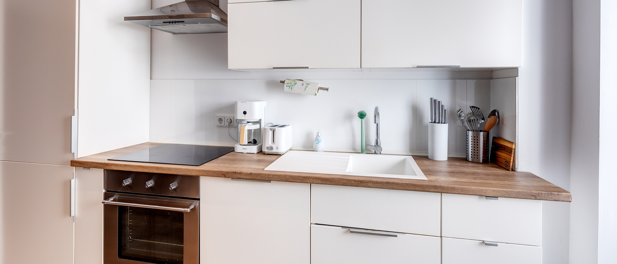 apartamento München Isarvorstadt 02 cocina 13699