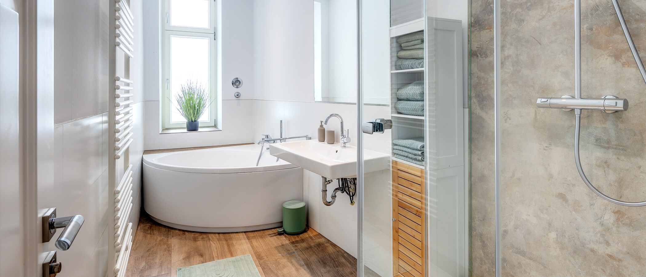 apartamento München Isarvorstadt 01 baño 13699