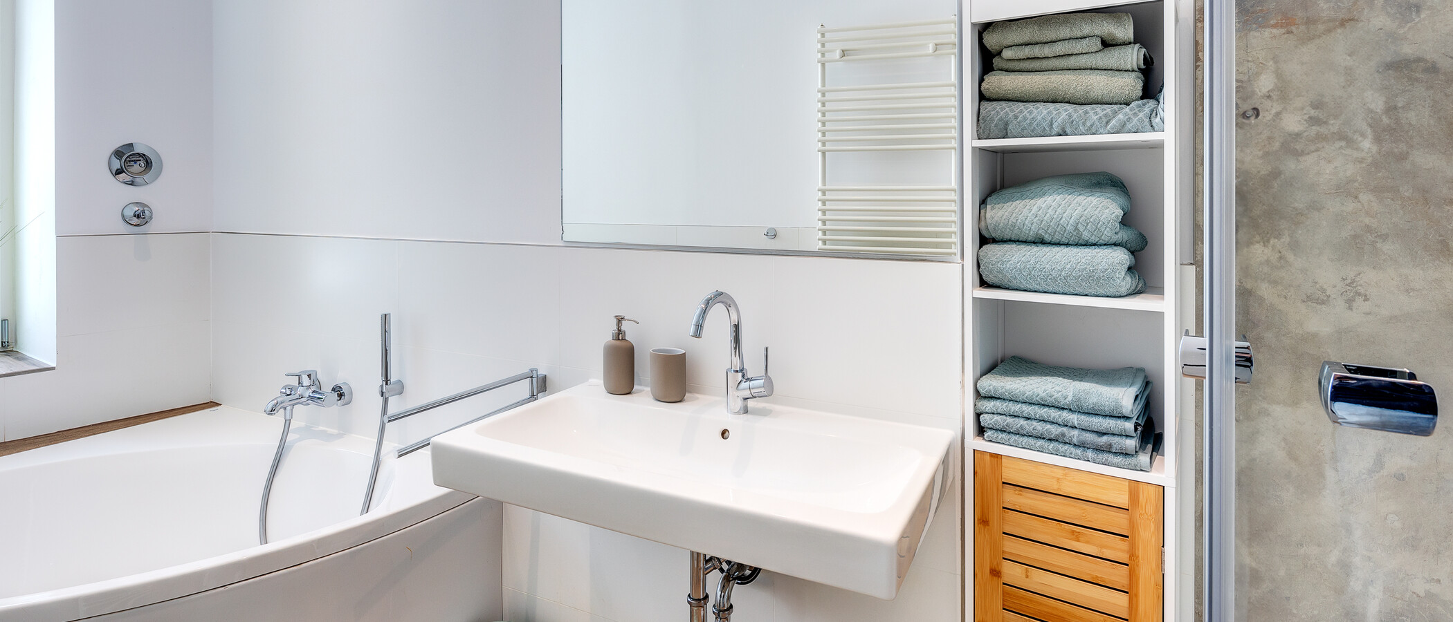 apartamento München Isarvorstadt 02 baño 13699