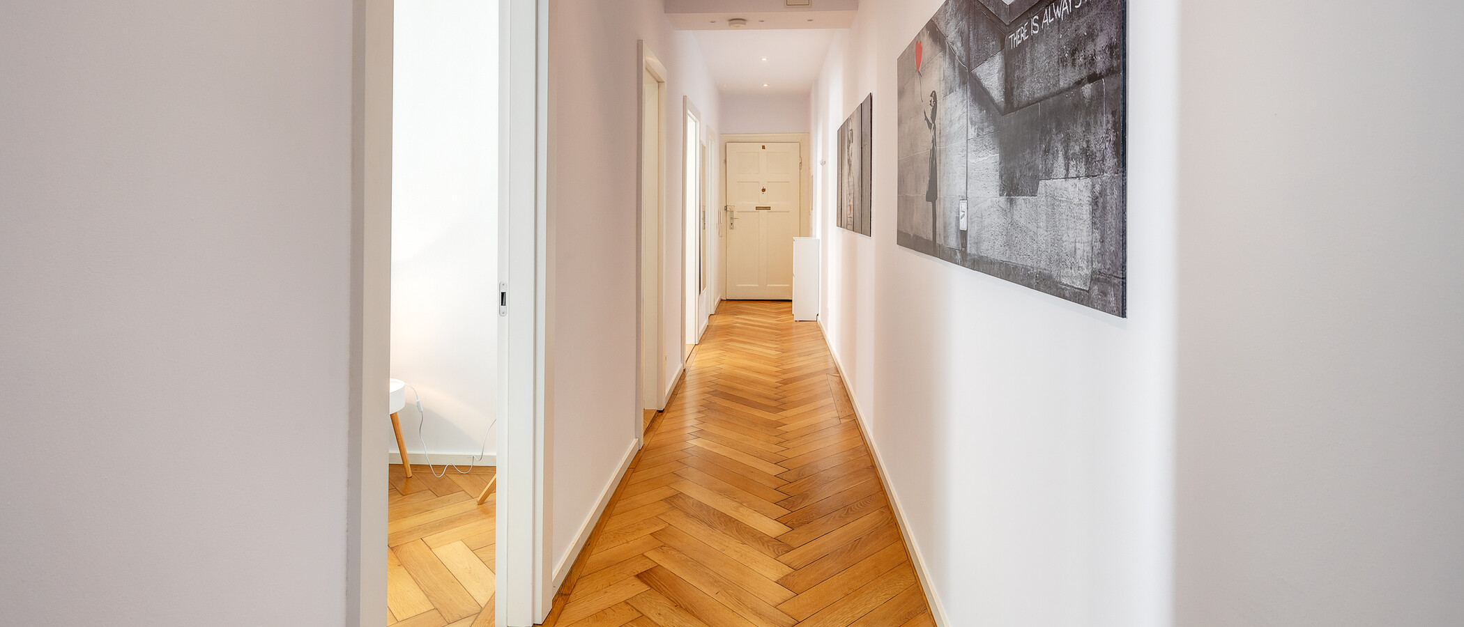 apartamento München Isarvorstadt 01 pasillo 13699
