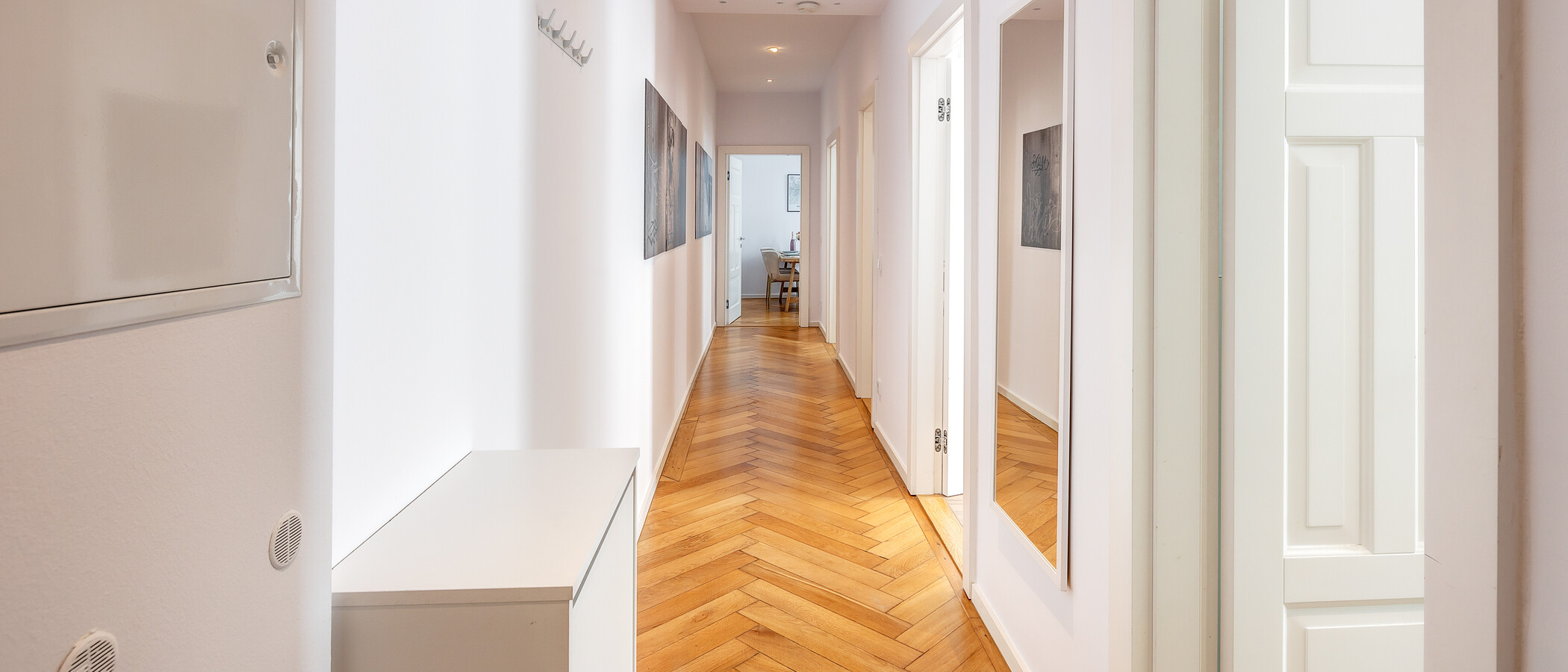 apartamento München Isarvorstadt 02 pasillo 13699