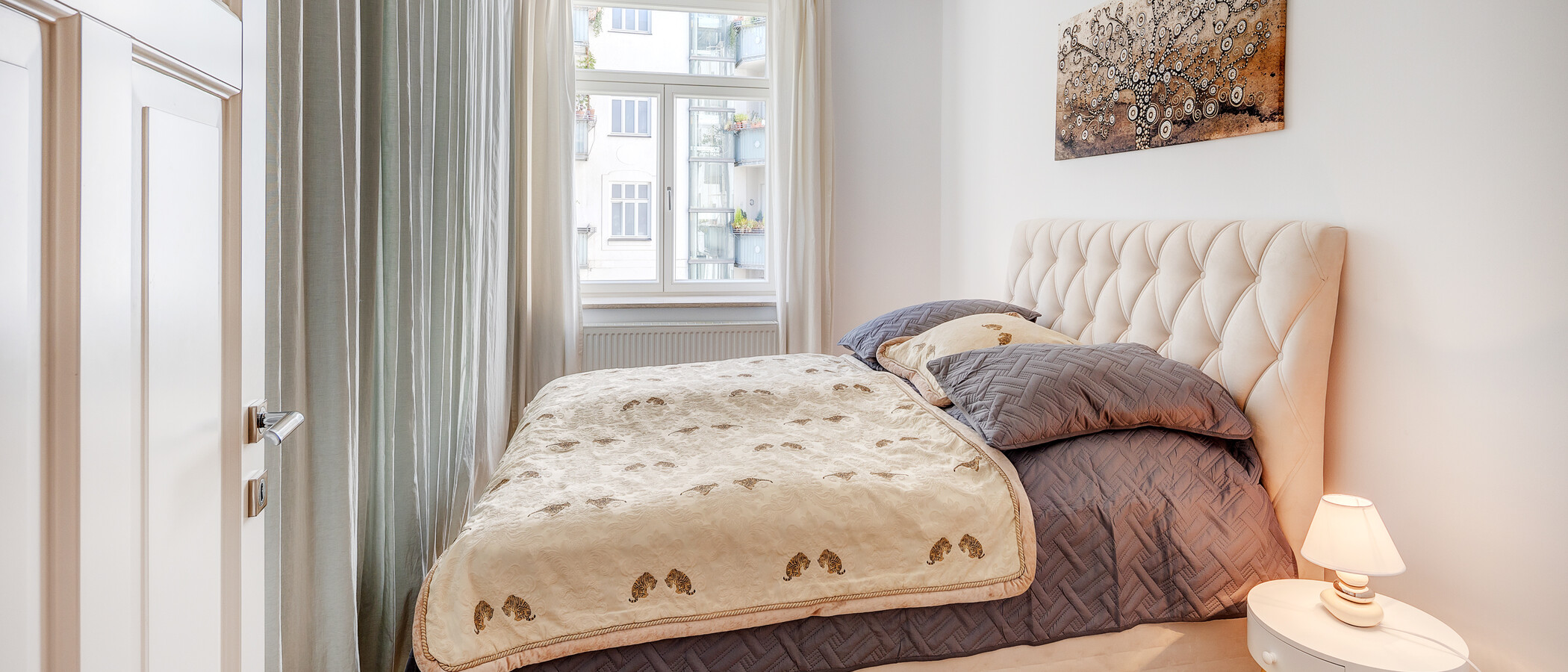 apartamento München Isarvorstadt 01 dormitorio 13699