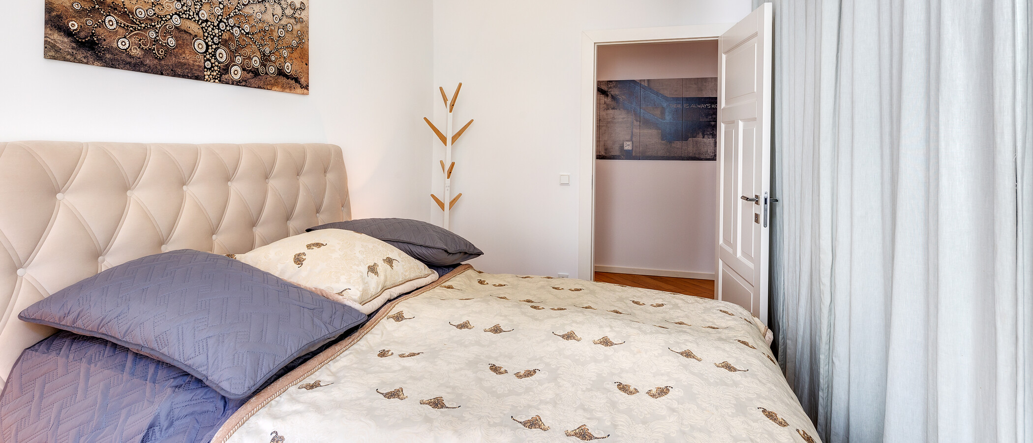 apartamento München Isarvorstadt 02 dormitorio 13699