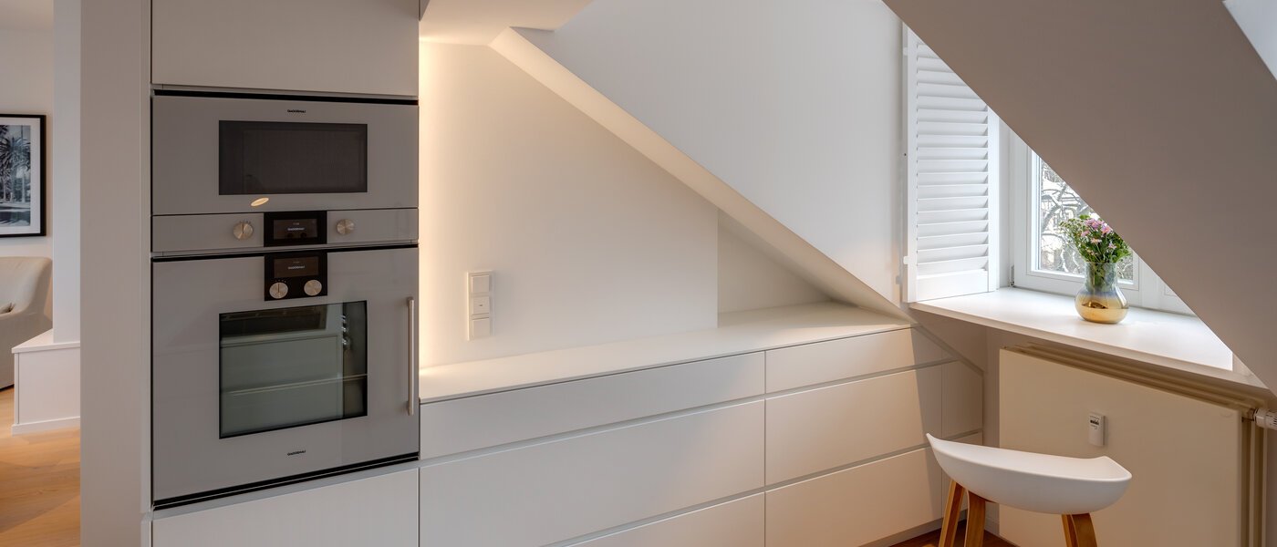 dúplex München Altbogenhausen 02 cocina 13706