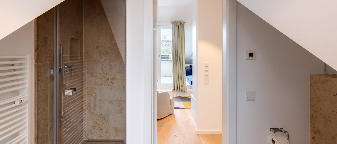 dúplex München Altbogenhausen 02 2. baño 13706