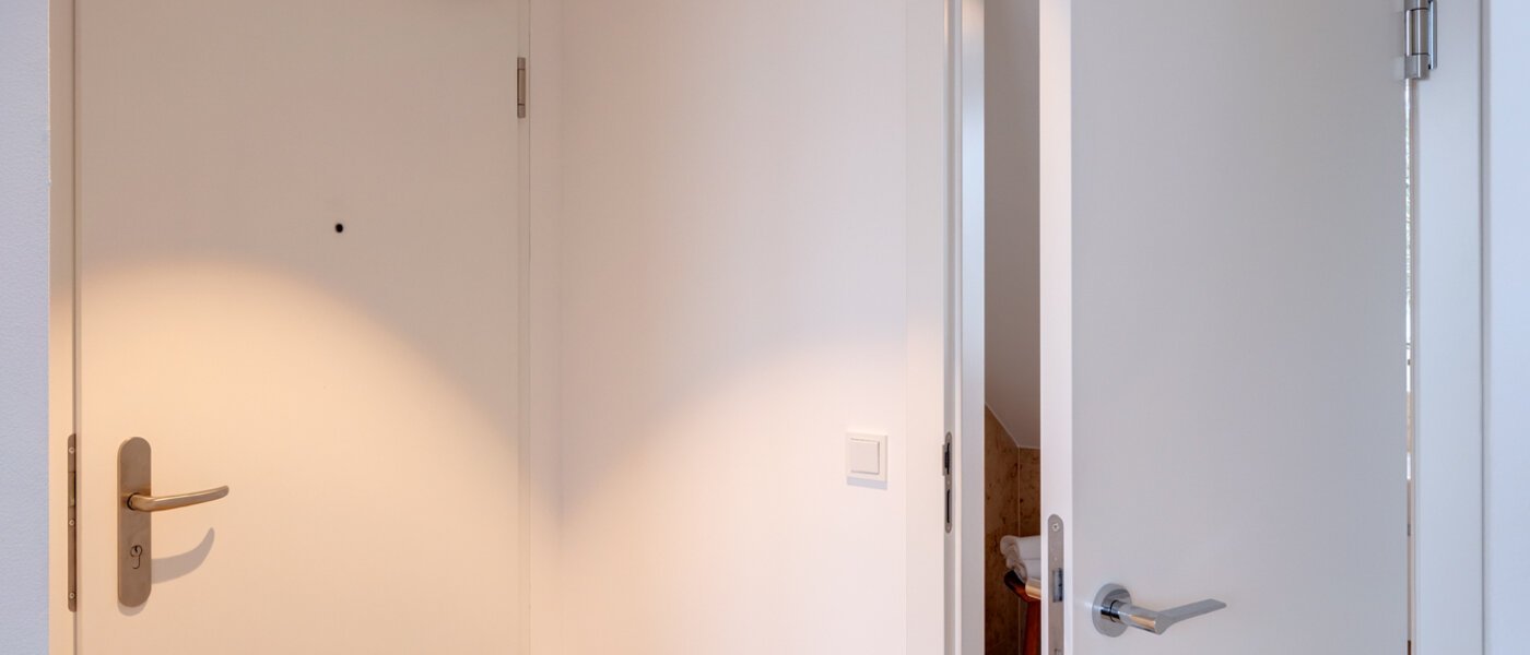 dúplex München Altbogenhausen 07 pasillo 13706