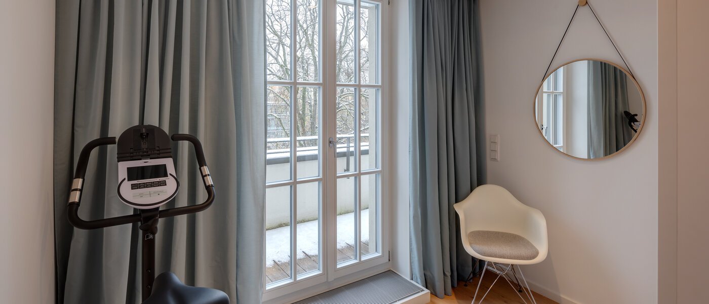 dúplex München Altbogenhausen 03 sauna 13706