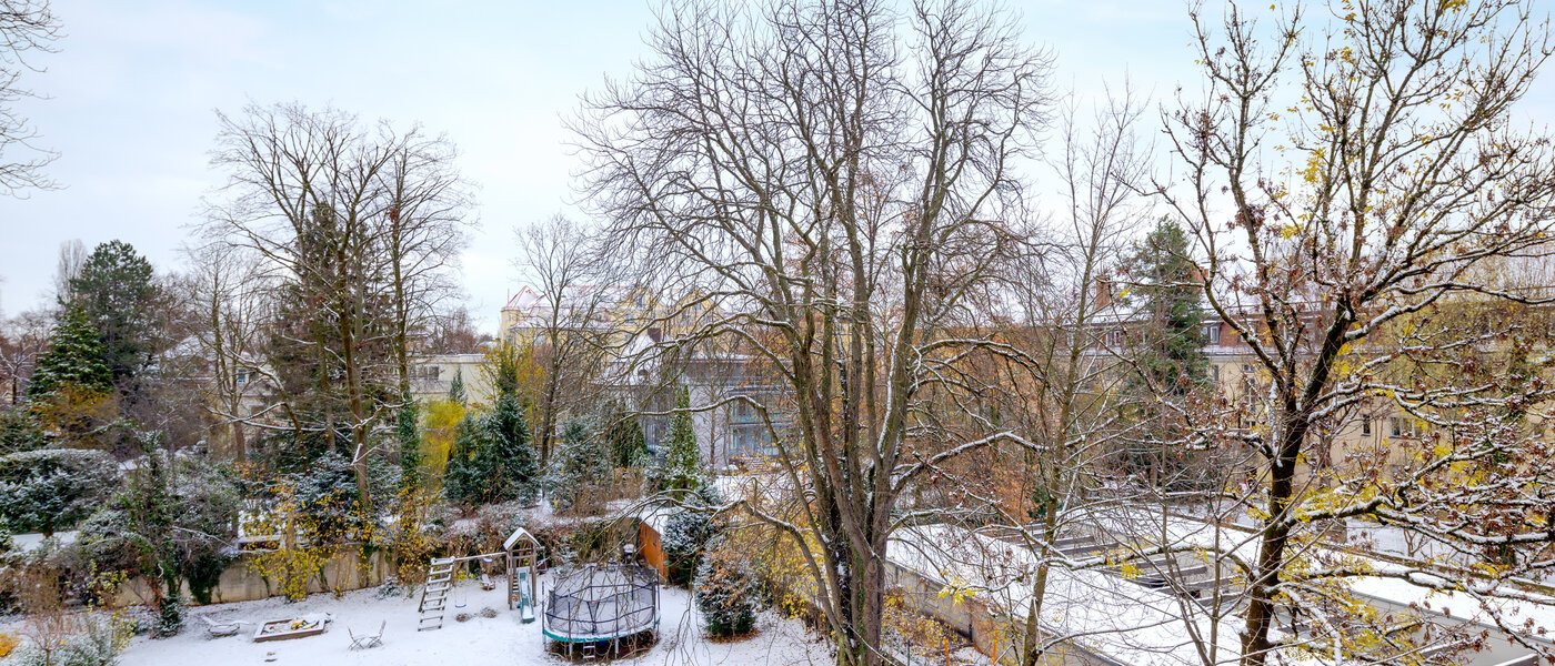 dúplex München Altbogenhausen 02 vista 13706