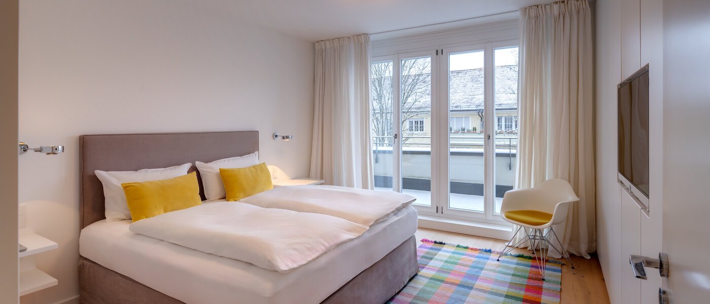 dúplex München Altbogenhausen 01 dormitorio 13706