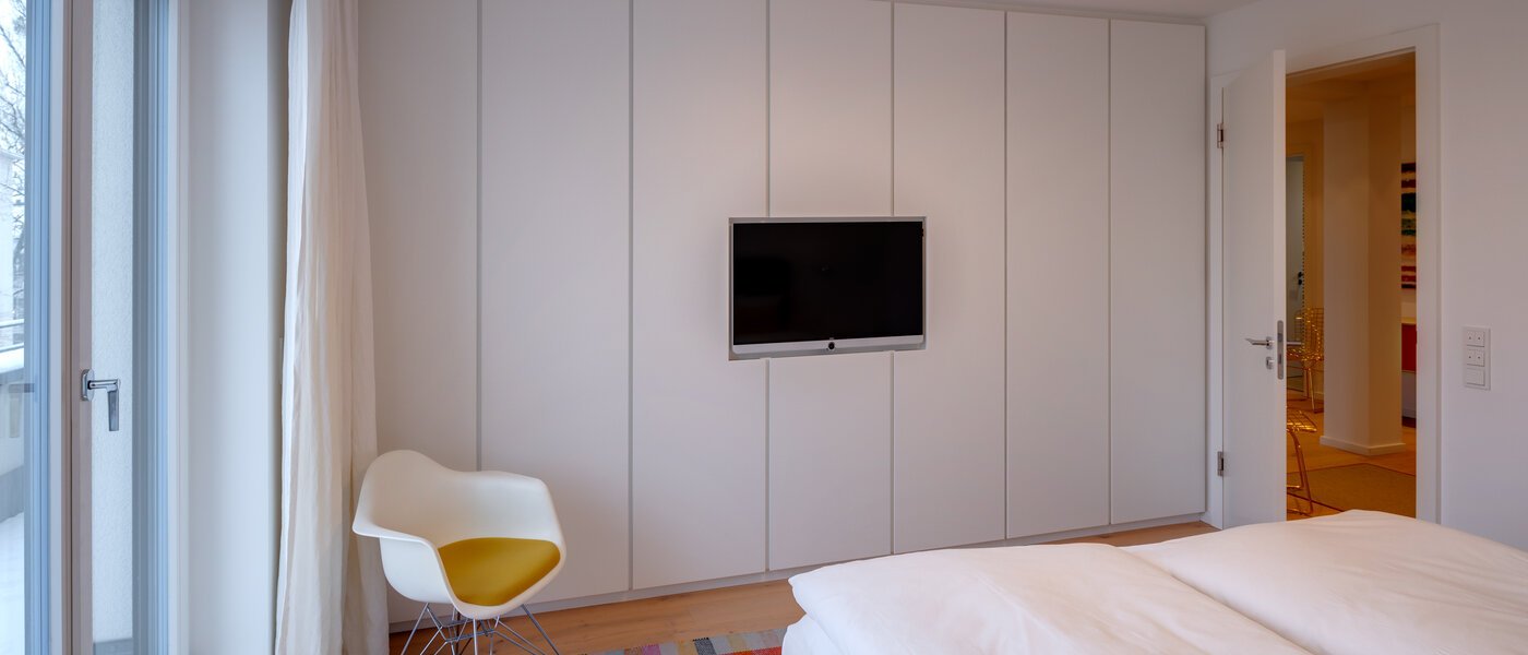 dúplex München Altbogenhausen 02 dormitorio 13706