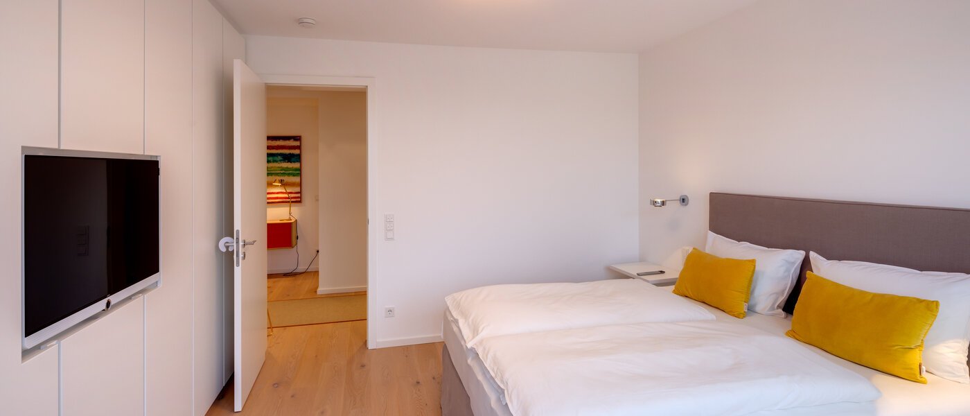 dúplex München Altbogenhausen 03 dormitorio 13706