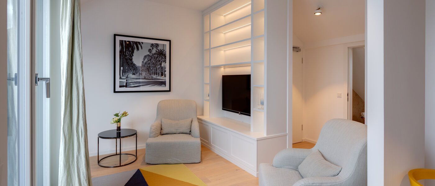 dúplex München Altbogenhausen 02 zona de día  13706