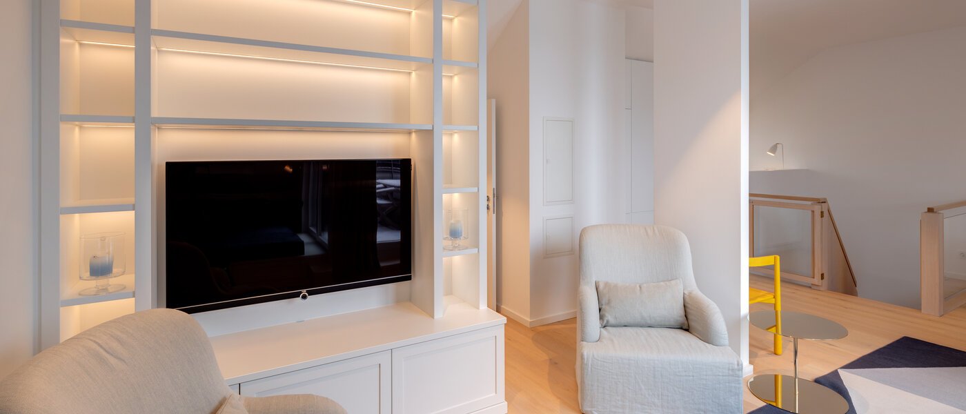 dúplex München Altbogenhausen 05 zona de día  13706