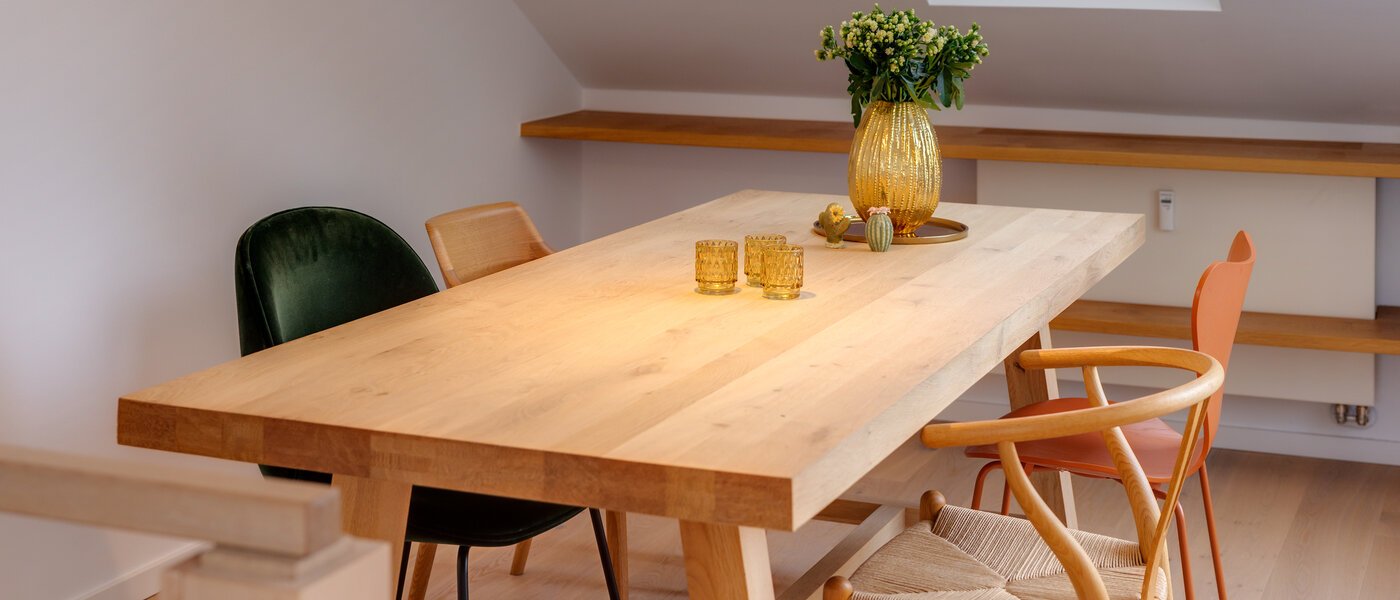 dúplex München Altbogenhausen 02 zona comedor 13706