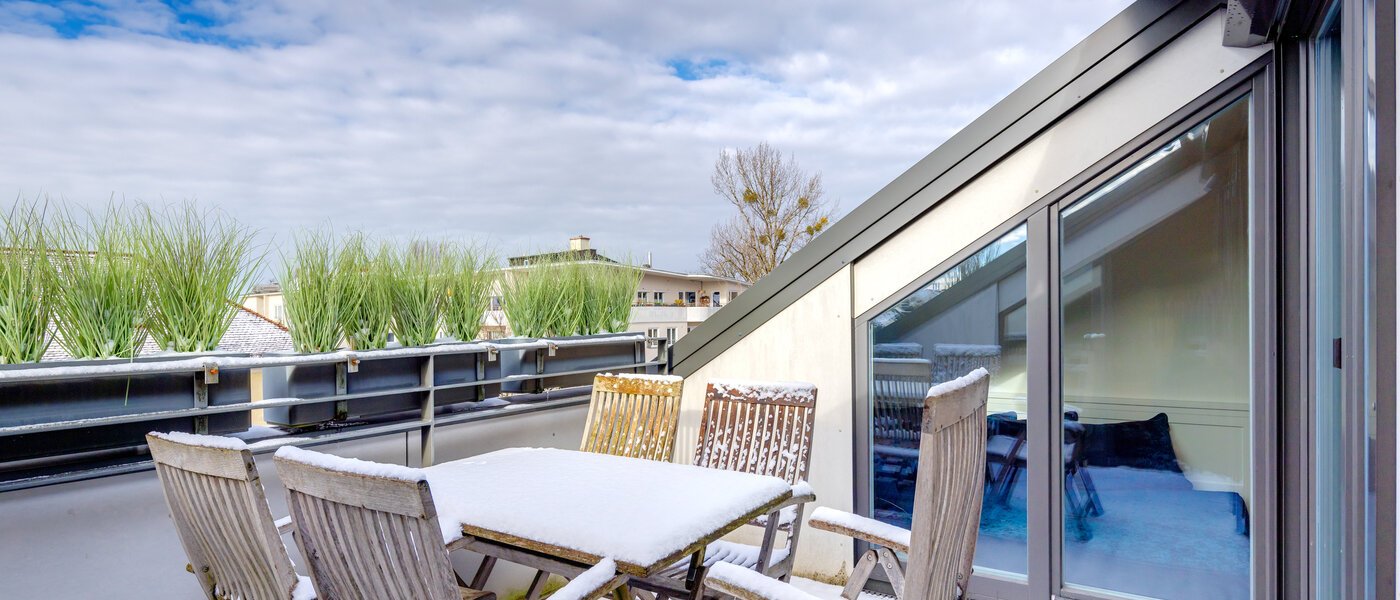 dúplex München Altbogenhausen 01 azotea 13706