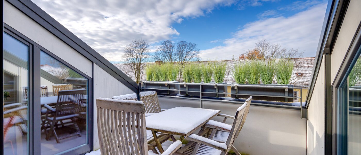 dúplex München Altbogenhausen 02 azotea 13706