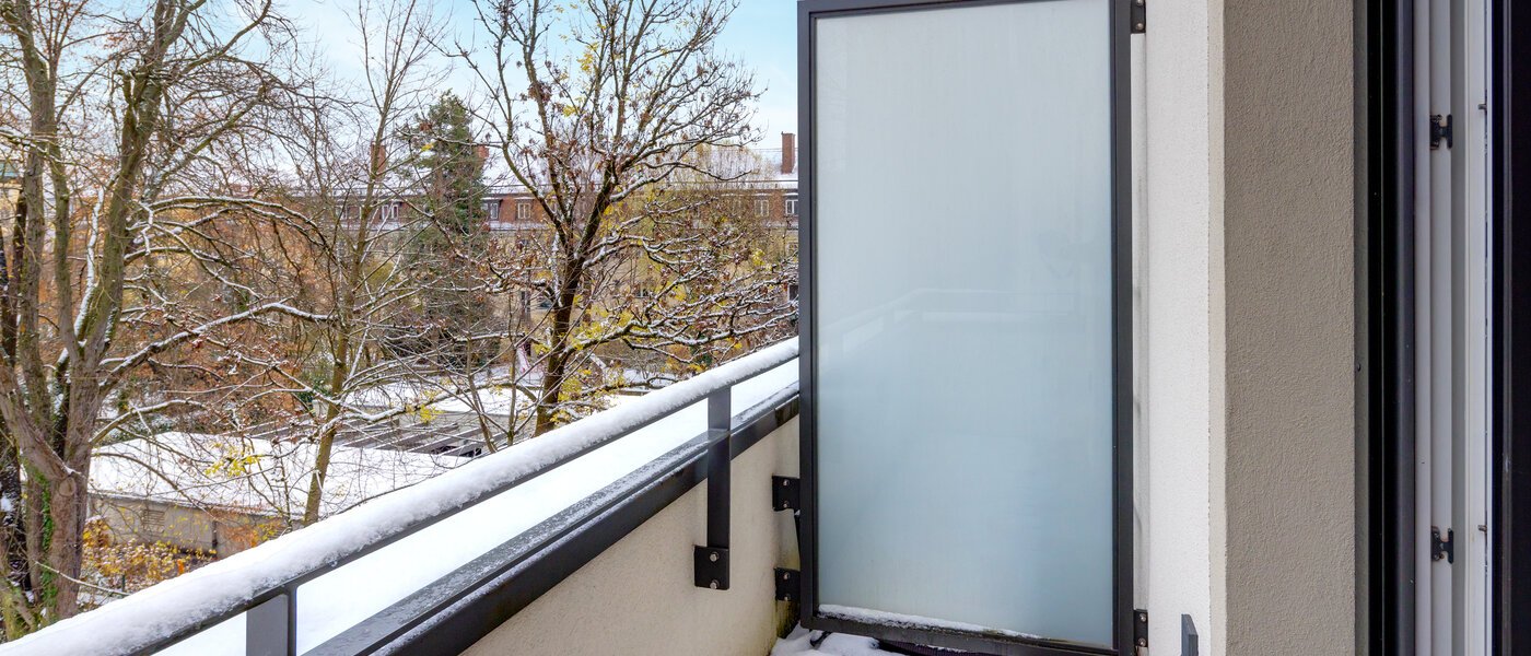 dúplex München Altbogenhausen 01 2. balcón 13706