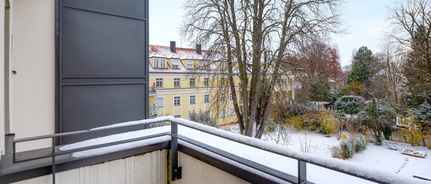 dúplex München Altbogenhausen 02 2. balcón 13706