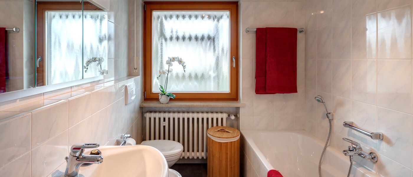 apartamento München Forstenried 01 baño 13710