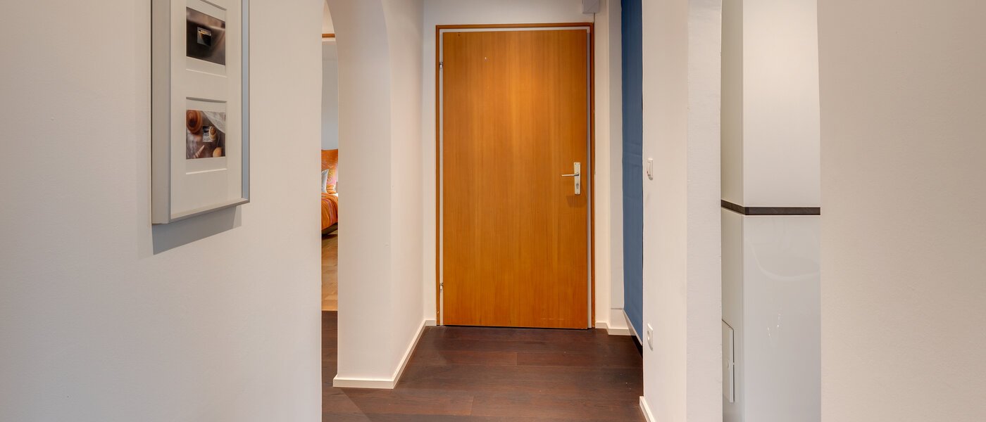 apartamento München Forstenried 01 pasillo 13710