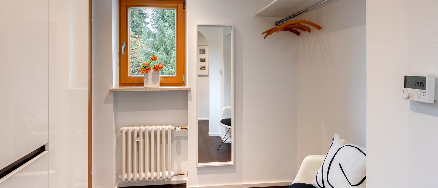 apartamento München Forstenried 02 pasillo 13710