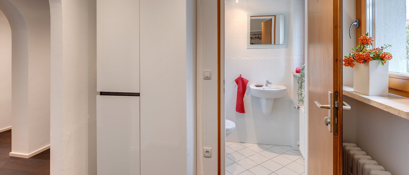 apartamento München Forstenried 03 pasillo 13710