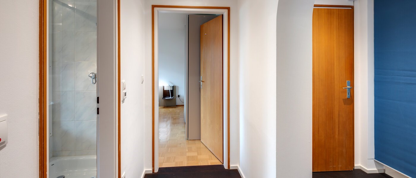 apartamento München Forstenried 05 pasillo 13710