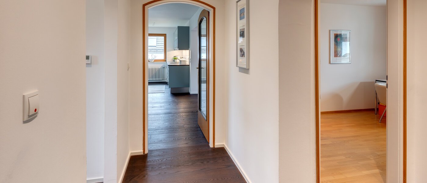 apartamento München Forstenried 06 pasillo 13710