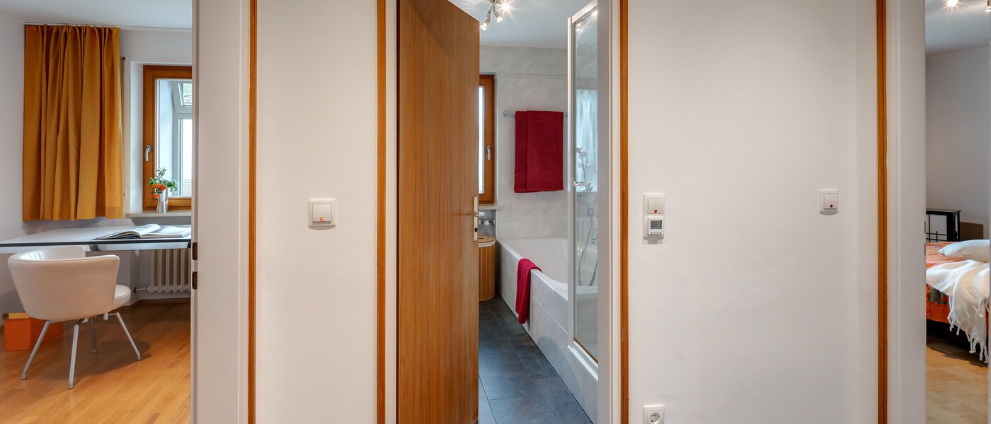 apartamento München Forstenried 07 pasillo 13710