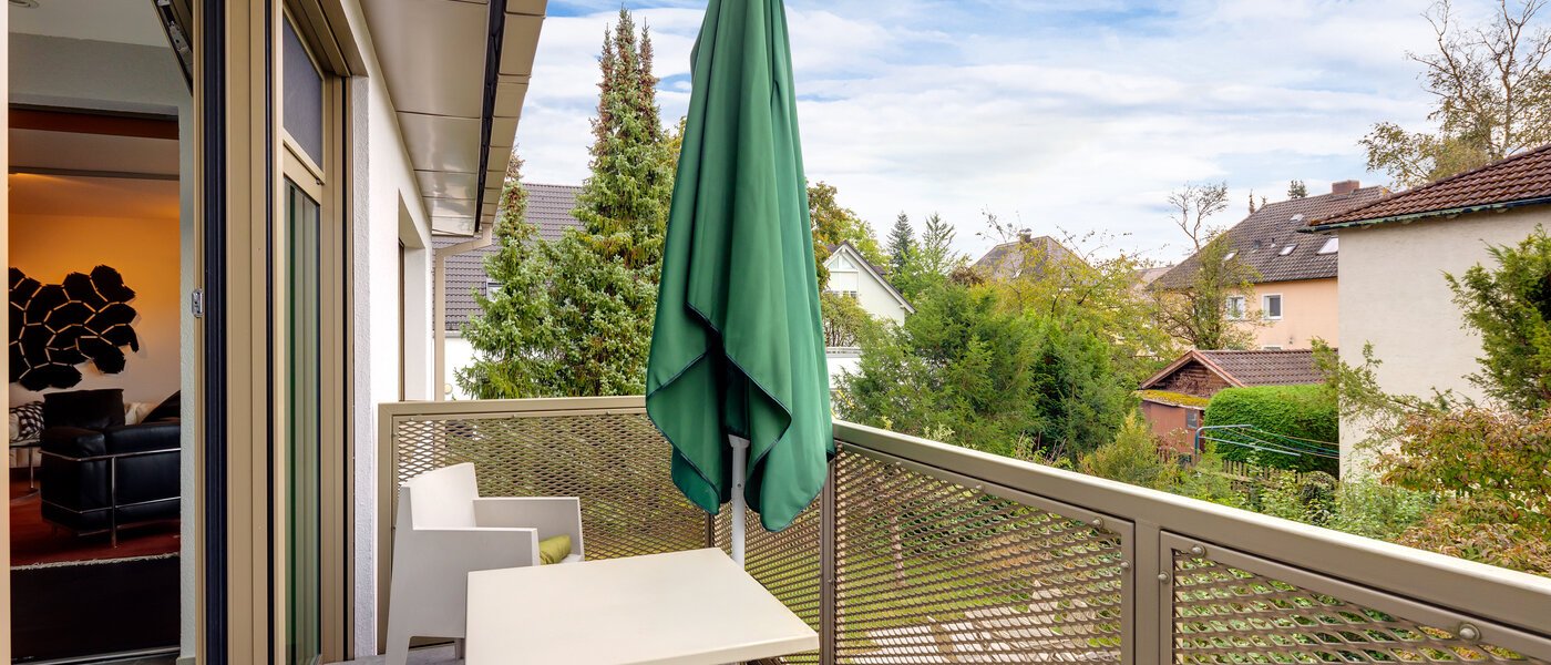 apartamento München Forstenried 01 balcón 13710