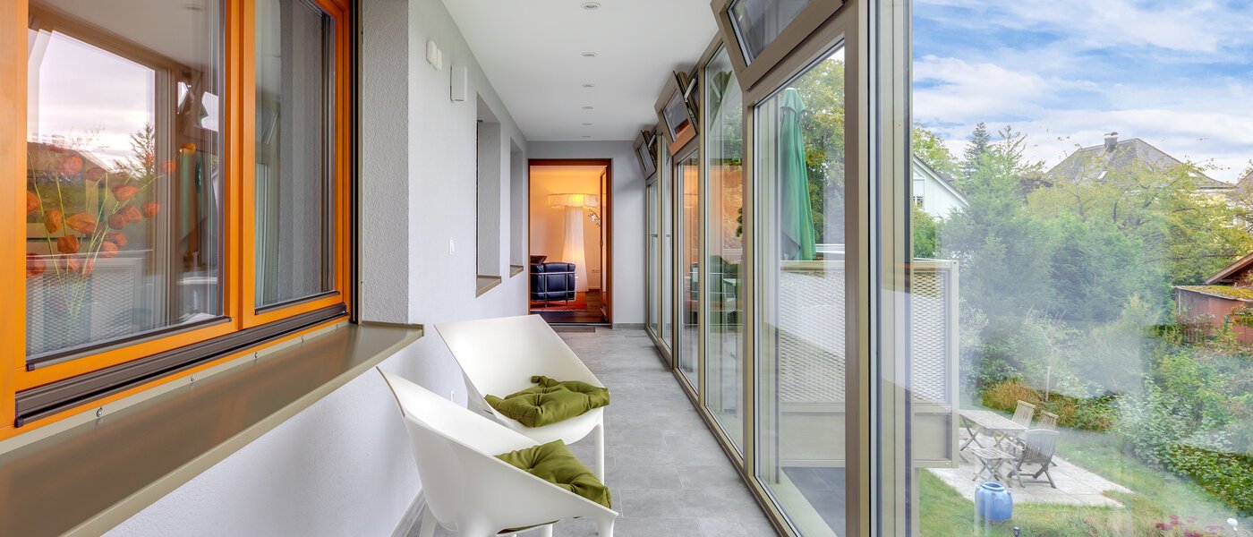 apartamento München Forstenried 01 invernadero 13710