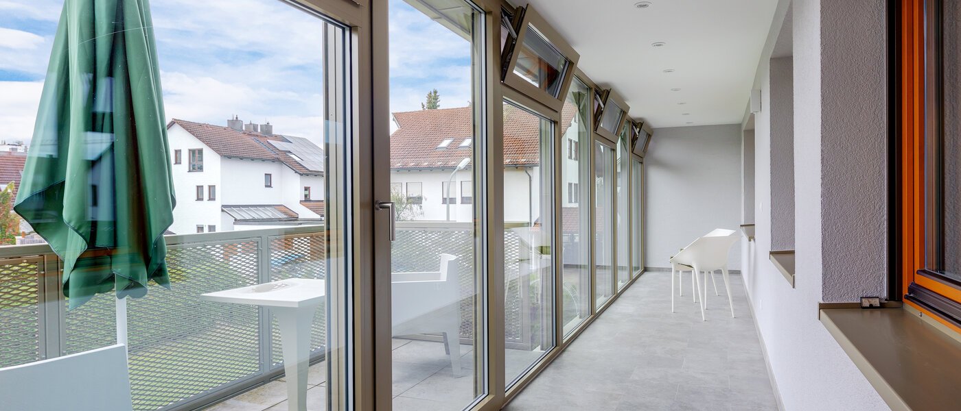 apartamento München Forstenried 02 invernadero 13710